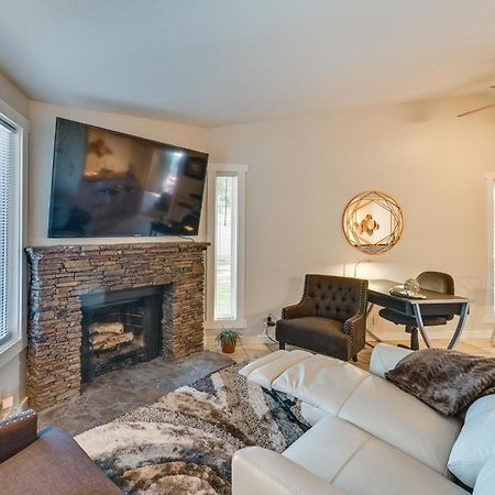 Private Boise Couples Retreat Wfh Friendly! Apartamento Exterior foto