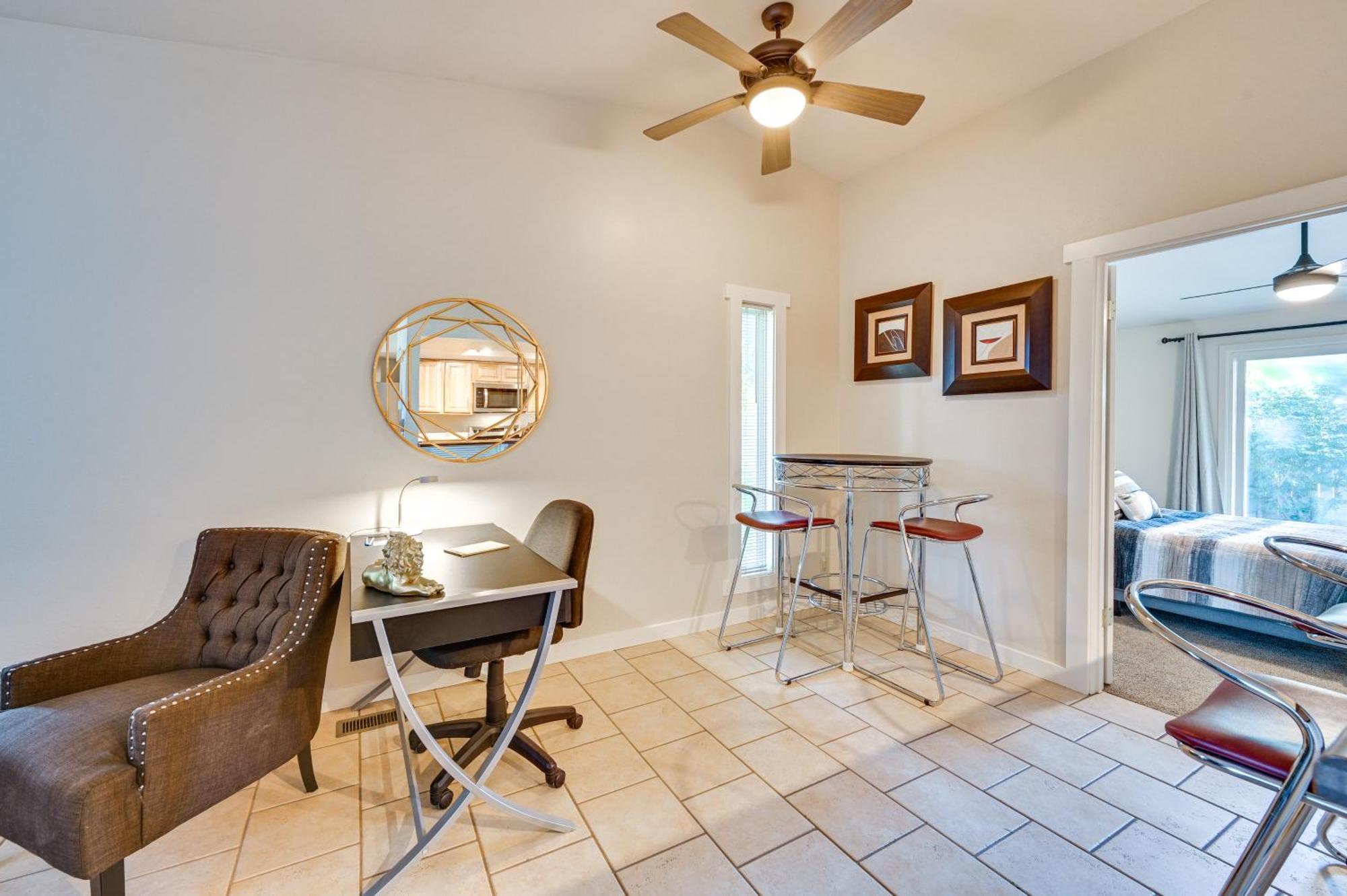 Private Boise Couples Retreat Wfh Friendly! Apartamento Exterior foto