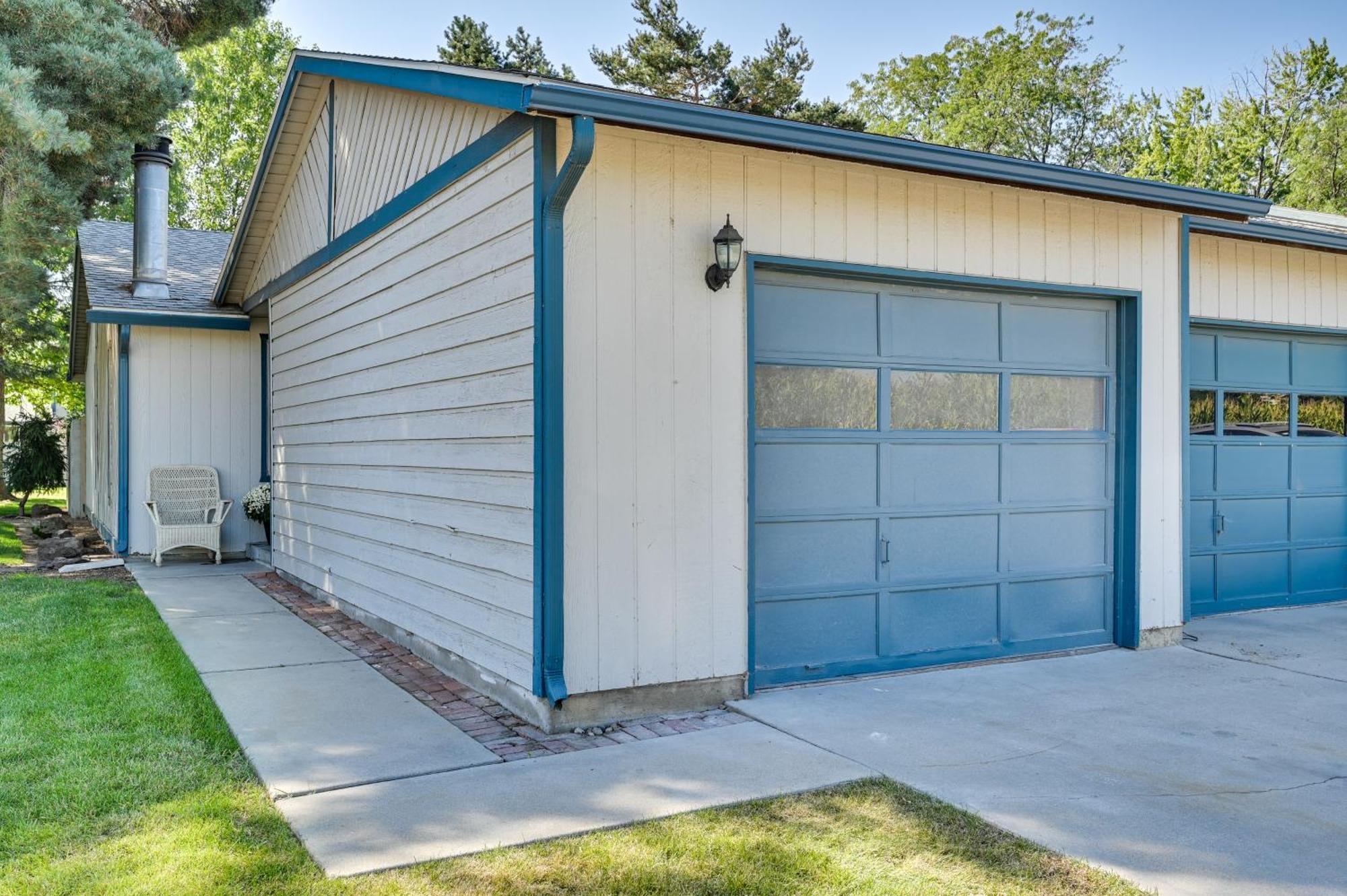 Private Boise Couples Retreat Wfh Friendly! Apartamento Exterior foto