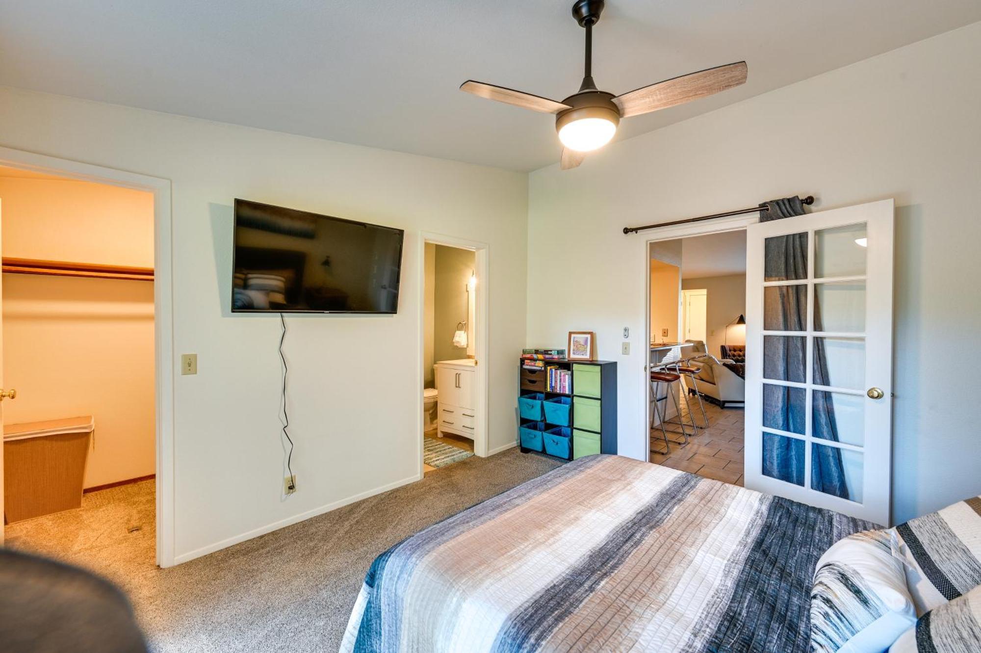 Private Boise Couples Retreat Wfh Friendly! Apartamento Exterior foto