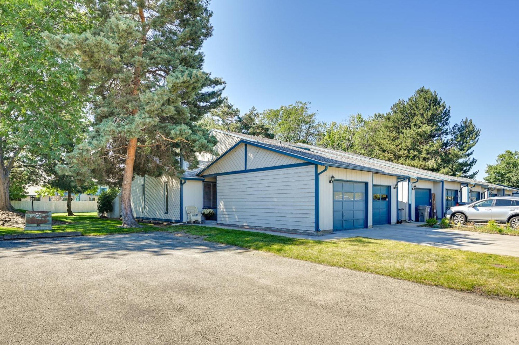 Private Boise Couples Retreat Wfh Friendly! Apartamento Exterior foto